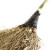 标燕 黑皮竹扫把8把装 手工竹扫帚竹笤帚物业大扫把环卫 SB-9107-10