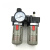德客型气动过滤器BFC-2000/3000/4000 二件联调压阀/油水分离器 BFC-3000(铁壳)
