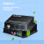 祥来鑫 模拟视频光端机24路BNC单模单纤FC接口光纤收发器机架式一对 XLX-JA1-24VJ