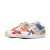 耐克（NIKE）买手代购 Dunk Low SP 周雨彤同款 时尚防滑舒适男女同款低帮板鞋 DA6125-900 35.5