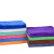 钰启隆 清洁抹布百洁布 装修工作毛巾清洁抹布30×60cm 紫色（10条）