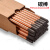 SYBRLR 碳弧气刨碳棒10mm镀铜碳棒扁圆 气刨碳棒 50支/盒 10盒/箱