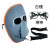 德威狮定制电焊面罩眼镜焊工眼镜面具轻便护脸透气防强光防打眼防 绑带1根不含眼镜和面罩
