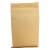 海斯迪克 纸塑复合编织袋 防水加厚牛皮纸袋自封袋水泥袋 50*80内白 (10只) HKT-111