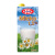 妙可（Mlekovita）波兰原装进口 田园系列 低脂纯牛奶 1L*12盒整箱装 优质蛋白
