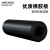 绝缘橡胶板软耐高温绝缘垫黑色工业胶皮硬耐磨减震防滑加厚橡胶垫 10米长(1米宽6毫米厚