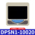 压力开关DPSN1-01020数显控制器空压机水泵自动控制传感器 DPSN1-1002010公斤2米