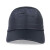 代尔塔 DELTAPLUS 102050 时尚简约轻型防撞安全帽 PE减震帽壳 帽檐长5cm藏青色 1顶 藏青色
