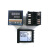BERMREX-C100-C400-C700-C900DA智能温控仪温控器恒温器error REX-C100 M DA短款 220V