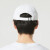 耐克（NIKE）帽子男女 新款时尚运动帽休闲户外旅游可调节棒球帽遮阳鸭舌帽 FB5368-100/白色 均码
