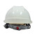 LISMV型透气ABS材质安全帽建筑工地帽符合GB2811-2019国标符合国标可 红色