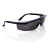UV紫外线眼镜395UV固化灯汞灯 365工业印刷晒版灯护目镜 贈镜盒+布(透明镜片) UV 36