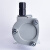 VBA气动增压阀加压储气罐气体空气增压泵 VBA20A-03GN(含压力表消声器) 