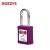 BOZZYS BD-G08 KA  38*6MM钢制锁梁 工程安全挂锁