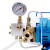 电动试压泵便携式dc-360b双缸大流量地暖管道消防水管测压洗车机 电动试压泵DSY-60kg