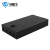 沃鑫飞 光纤终端盒 桌面式 4口ST 光缆皮线尾纤熔接盒光缆盒光纤盒子接续盒1.0厚 空盒 WXF-ZD407