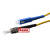 st-sc光纤跳线单模光纤尾纤3米ST-SC光纤光钎跳线跳纤圆方头光线