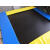 蹦床保护垫防护方形围圈软包跳床垫保护圈幼儿园围边护垫游乐场海绵垫 牛津布/圆形宽20厘米