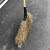 久洁Jojell竹扫把 竹扫帚学校工厂小区环卫物业柏油道路地面清洁笤帚竹柄黑皮小扫把2斤款5把