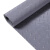 尚美巢品 地垫PVC塑料防水地毯地胶可擦免洗橡胶防潮耐磨地垫地胶人字纹-灰色宽1.6米*长15米*加厚2.5mm
