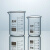 加厚高硼硅玻璃烧杯150 250 500 1000ml耐高温刻度量杯实验室 湘玻  低型烧杯1000ml 1个价