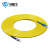 沃鑫飞 光纤跳线 SC-ST 单模单芯 黄色 10m WXF-TXST105