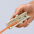 剥线工具16 65 125 SB凯尼派克knipex折叠式塑料玻璃纤维安全工具 1665125SB 玻璃纤维 现货