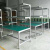 工作台车间流水线打包装配台生产线操作台铝合金型材检验桌 铝材平面120*60*75长宽高