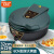 东菱星 DOOLAN电饼铛可拆洗加深加大家用双面加热多功能煎烤机可 32cm直径绿【常规款-可调温】6cm