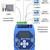 悦津 8路K型 【RS485款】 4-20ma模拟量采集模块多路开关量RS485以太网ModBus通讯远程io