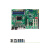 工业ATX大母板B560工控服务器视觉自动化3网口1011代707主板多PCI 深灰色