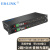 EB-LINK 高清2路双向HDMI视频光端机2路双向音频+USB+百兆网络光纤延长器无损传输收发器单模单芯FC接口