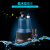 森森立式变频抽水泵锦鲤鱼池水池底吸潜水泵假山循环换水泵大流量 CLP-14000(120W变频)送3米管