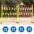 适用玻璃钢隔离绝缘电力安全栅栏管式伸缩围栏可移动式遮拦施工防护栏 1.2*4米不加立柱