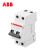 ABB 微型断路器 SH203 3P+N 63A C型 SH203-C63 NA OV 带过压保护