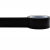 RFSZ 黑色PVC警示胶带 无尘车间贴地标胶带无尘级塑料芯 40mm宽*33米