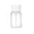 100ml毫升分装瓶透明塑料瓶带盖大口径pet样品瓶小瓶子空瓶小药瓶 40毫升10个