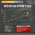 pvc线槽工业阻燃行线槽配电柜电箱走线槽塑料理线配线槽机柜 高30*宽30 80米/箱 1根2米(1米发货)