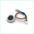沙图( R502A+K216/5个装)圆形电容指纹模块R502A 彩色灯环带触摸感应半导体传感器