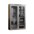 安燚 304不锈钢1.8*1.2*0.4米 不锈钢器材柜装备柜安全器材柜QC-01