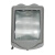 鼎辉照明(DINGHUIZHAOMING) BFDH6020，250/400W，AC220V，5700K 防眩通路灯 1.00 个/套  灰色