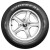 普利司通（Bridgestone）汽车轮胎全新【包安装】经济耐磨 HT684 Ⅱ 255/70R16 比亚迪秦大众Polo