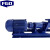 FGO 螺杆泵 G型单螺杆铸铁款 G20-1-0.8m3/h-0.6Mpa-0.75kw进25出25mm