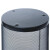 金诗洛（Kimslow）KT-006  商用金属网垃圾桶 垃圾篓铁艺收纳桶 客厅厨房卫生间卧室铁丝环保 大号（1个）
