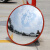 准航交通道路广角镜停车场车库弯道凸面反光镜 路口转角凹凸镜
