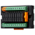 省配线终端模组RT-P PLC接口专用继电器PA-N 常开1a 5A 24V RT-P10S 24V 10路
