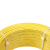 电线电缆 NH-BV10平方国标家装耐火单芯单股铜芯硬线 足国标 100米 单位：盘 黄色 3天