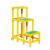 玻璃钢绝缘凳电工高低凳子配电室可移动平台电力施工单双三层梯凳 支持定制
