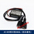 72V60V48V24V12V转5V3A车载USB电源转换器12转5V手机充电器降压线 8-58V转5V单usb