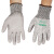 世达 SATA SF0712 PU掌浸中型抗切割手套 耐磨耐刺穿防割防刮劳保户外作业人员手套 9寸（1双）